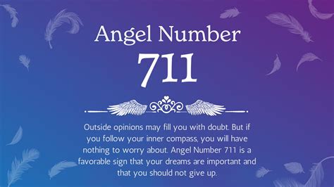 711 Angel Number | Seeing 711 Meaning | 711 Love | 711 Spiritual ...