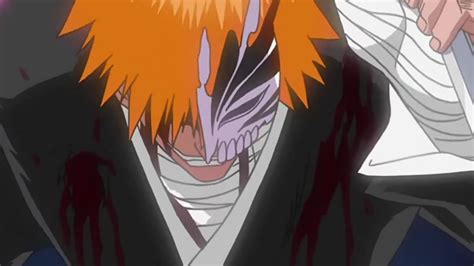 Ichigo Bleach Hollow Form