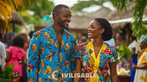 Traditional Jamaican Clothing: 4 Iconic Pieces