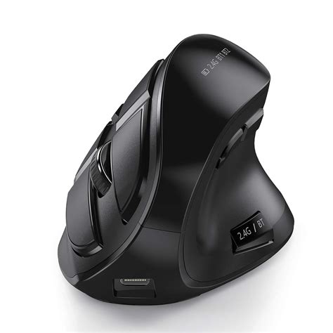 Amazon.in: Buy seenda Ergonomic Mouse, Wireless Vertical Mouse ...