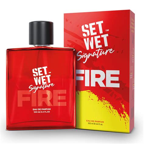 Buy Set Wet Fire Perfume for Men, 100ml|Woody Long Lasting Perfume for ...