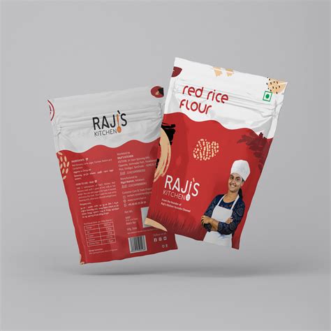 Red Rice Flour – Iron Rich Traditional South Indian Grain