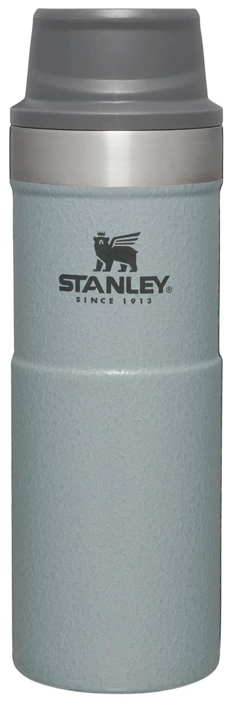 Buy Stanley Transit Trigger-Action Travel Mug 16oz Hammertone Silver ...