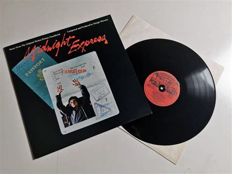 Giorgio Moroder Midnight Express 的图像结果