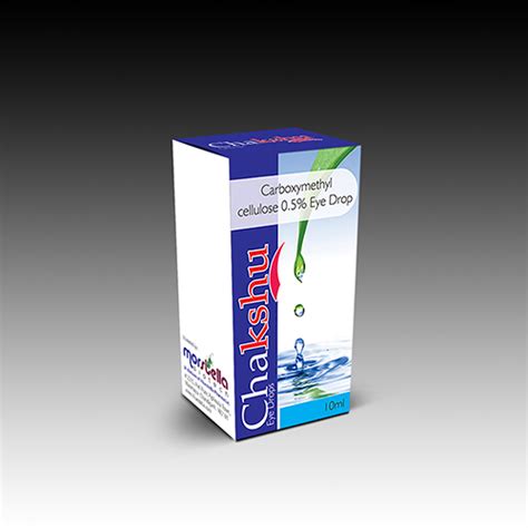 CHAKSHU Eye Drop Morstella Biotech