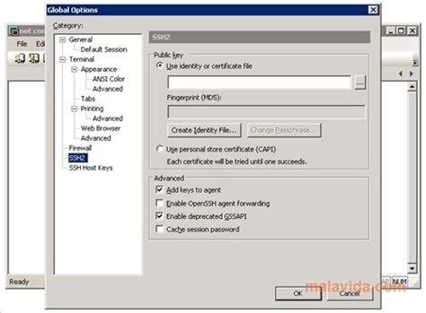 SecureCRT 9.4 - Download for PC Free