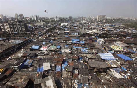 How the Dharavi slum in Mumbai, India, contained coronavirus - Los ...