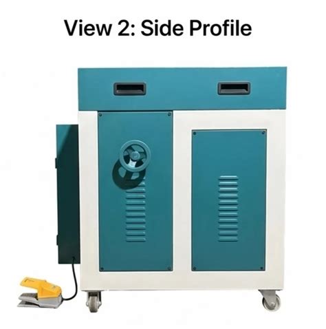 Edge Squaring Machine - Notebook Edge Squaring Machine Manufacturer ...