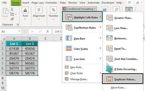 Image result for Comparing Two Lists