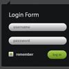 Create Login Form with CSS3 and jQuery | jQuery Plugin