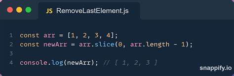 Image result for JavaScript Function to Get Last Element
