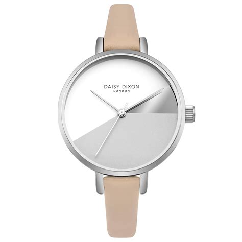 Buy Daisy Dixon Analog Beige Dial Women's Watch-D DD064CS at Amazon.in