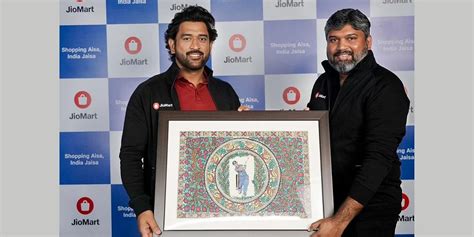 JioMart Announces Mahendra Singh Dhoni as Brand Ambassador
