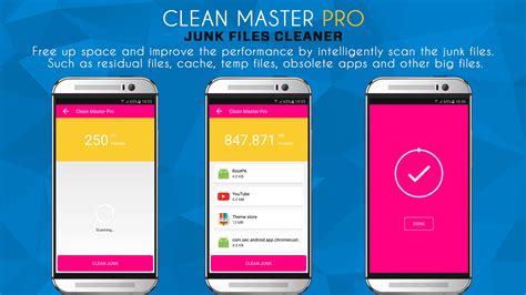 Image result for Clean Master Android-App