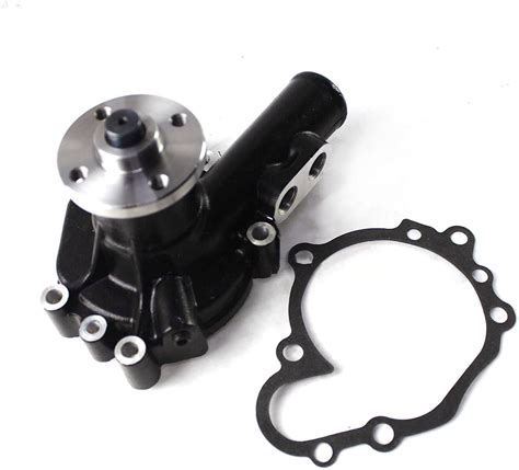 SINOCMP 4TNV94 4TNV98 4TNV94L 4TNV98T Water Pump - Excavator Parts For ...
