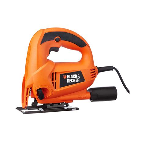 BLACK AND DECKER KS700PE 480W VERIABLE SPEED PENDULUM JIGSAW | Lion ...