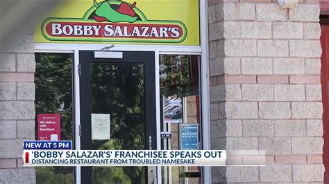 Bobby Salazar franchise distances itself from Fresno arson suspect ...
