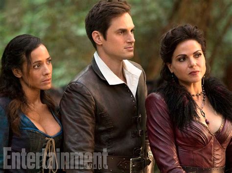 Once Upon a Time: Meet the New Cast