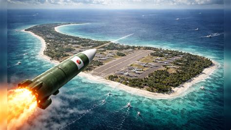 EXPLAINED: How Iran Attempted A 4,000 km Strike On US-UK Diego Garcia ...
