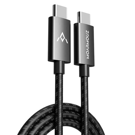 USB Type-C Cables for Fast Charging and High Speed Data Transfers ...