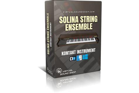 Image result for Solina String Ensemble Repair