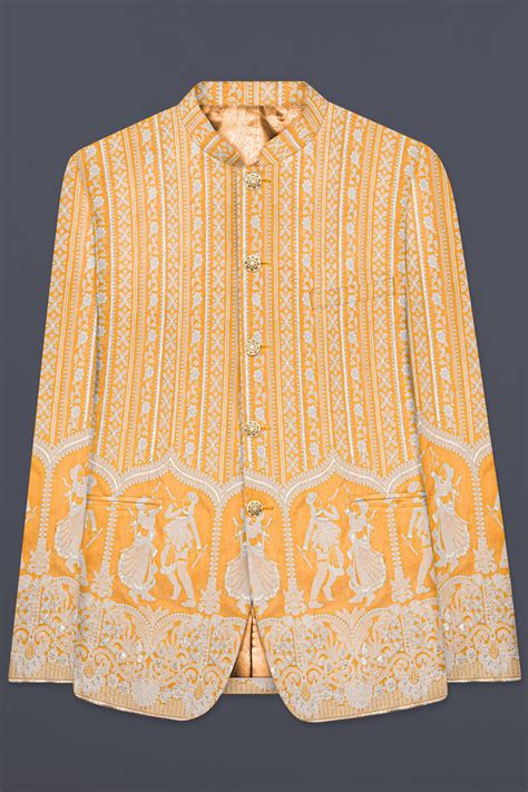 Jodhpuri Blazer for Men: Buy Designer Coat & Suit Online in India