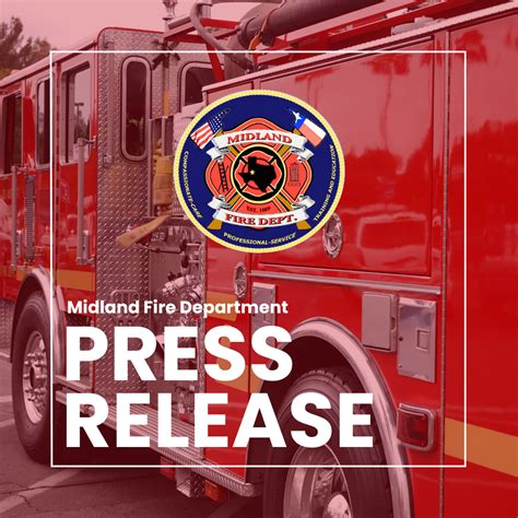 News Flash • Midland Fire Department reports 28 water rescue