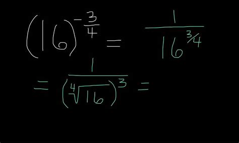 Image result for Fractional Exponents Explained