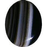 Natural 10.25 Ratti Black Sulemani Hakik Agate More Than 10.11 Carat ...