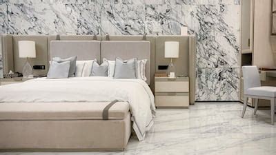 Inside Dubai Hills villa made of marble - in pictures | The National