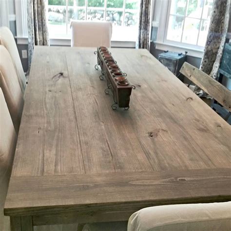 Good Finish Wood Table at Darren Jacques blog