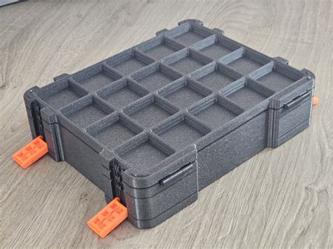 Image result for Gridfinity Storage Box