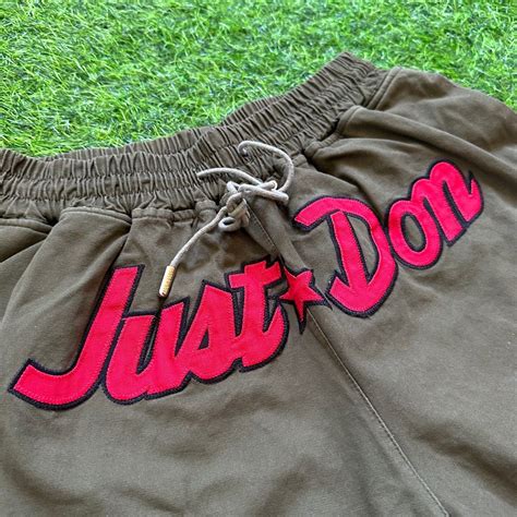 Ready Made x Just Don shorts on Carousell