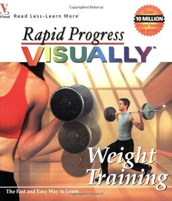 Buy Rapid Progress Visually – Weight Training (Rapid Progress Visually ...