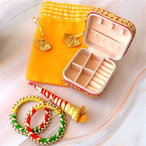 Jewelry Organiser Gift Set – Royal Entice