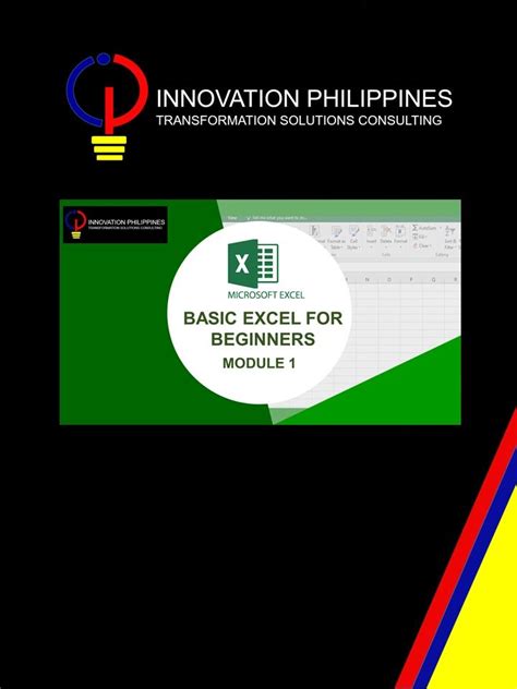 Image result for Basic Excel Module