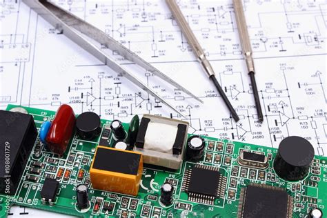 Technology Circuit Board 的图像结果
