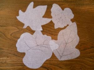 Using Patty Paper as Tracing Paper for Crafts | ThriftyFun