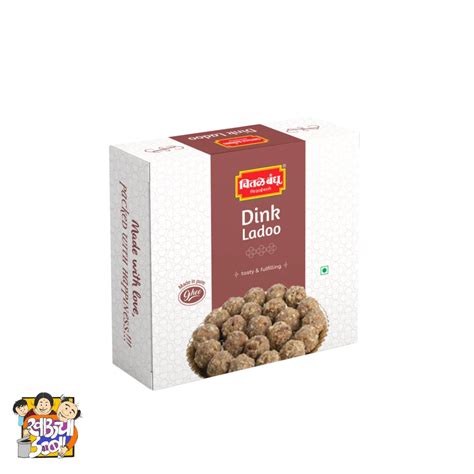 Chitale Bandhu Dink Ladoo | Edible Gum Ladoo