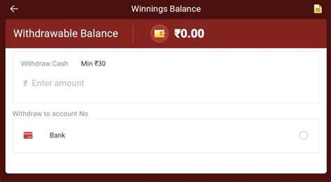 101z rummy withdrawal