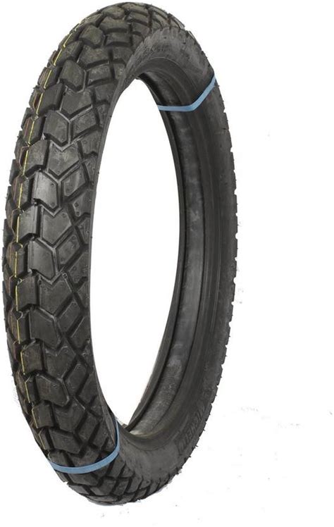 Michelin 100/90-18 56P REINF SIRAC STREET R TT 100/90-18 56P Rear Tyre ...