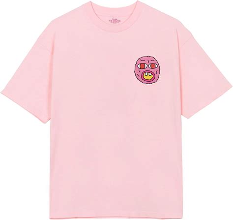 Pink Tyler The Creator Cherry Bomb Shirt- Tyler The Creator Merch