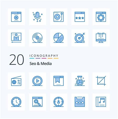 SEO Logo Blue Color 的图像结果