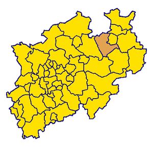 Kreis Gütersloh – GenWiki