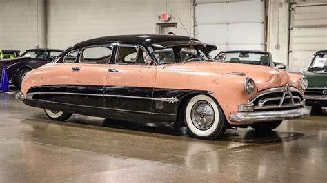 1951 Hudson Hornet Market - CLASSIC.COM