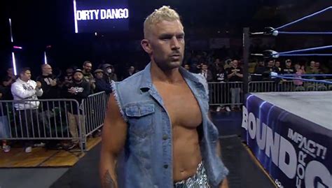 Dirty Dango Makes Impact Debut at Bound For Glory, Faces Brian Myers ...