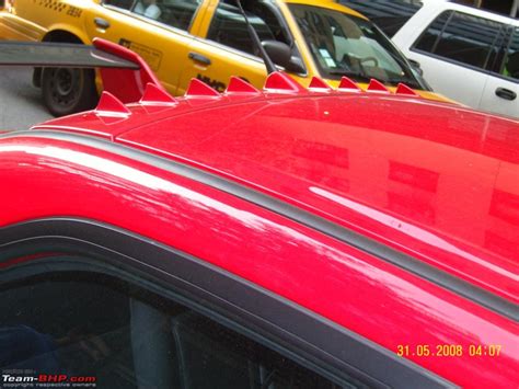 Image result for Vortex Generator Car