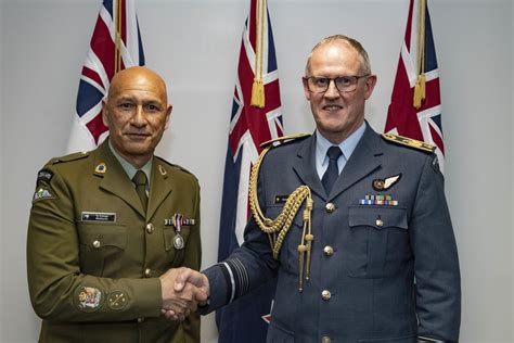 NZDF recognises meritorious service - Inside Government NZ