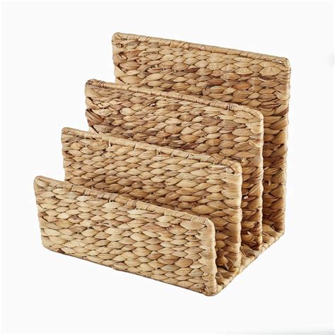 Buy Regan Juvale Seagrass and Iron Book Holder from Home Centre at just ...