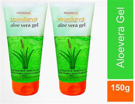 Patanjali Aloe Vera Gel - Buy Patanjali Aloe Vera Gel online at Best ...